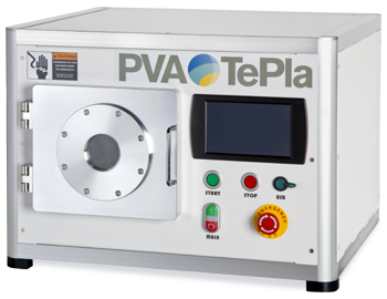 Компания PVA Tepla сообщила о выпуске новых моделей в линейке оборудования для плазменной обработки поверхностей. Новые установки IoN 3B и IoN 7B позволяют проводить очистку поверхностей в различных газовых средах. 