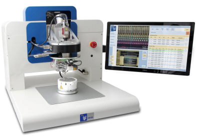 Немецкая компания TPT, ведущий производитель ультразвукового микросварочного оборудования, сообщила о выходе новой автоматической установки TPT HB100.